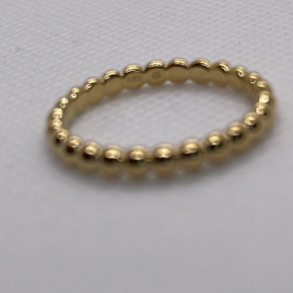 Mejuri Metallic Sphere Ring - Picture 4 of 4